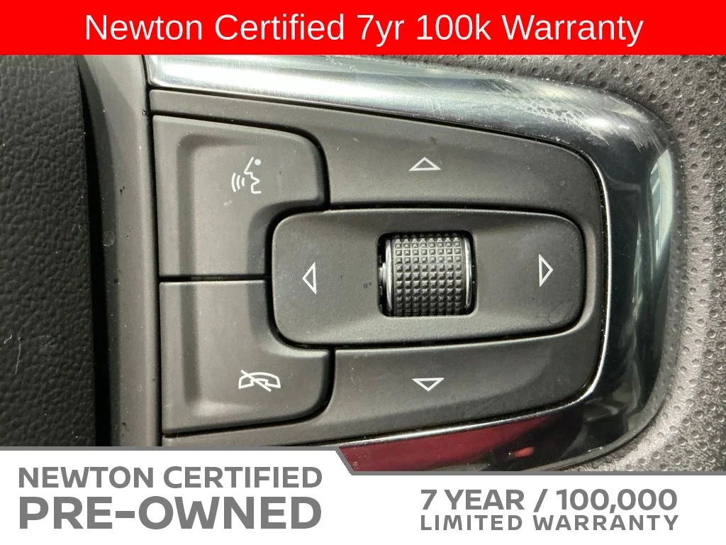 Certified Used 2023 Sterling Gray Metallic Chevrolet LT image 25