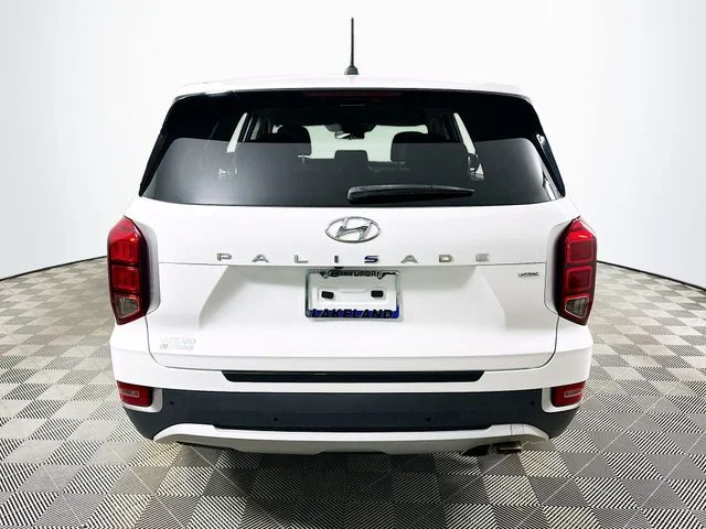 Certified Pre-Owned 2022 Hyundai Palisade SE