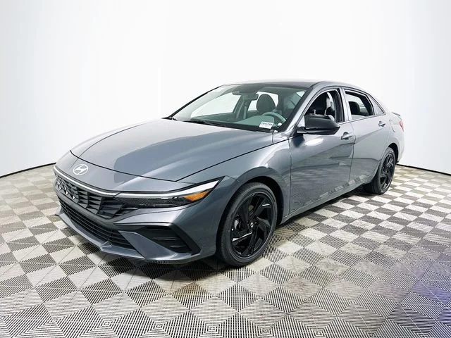 New 2026 Hyundai ELANTRA SEL Sport