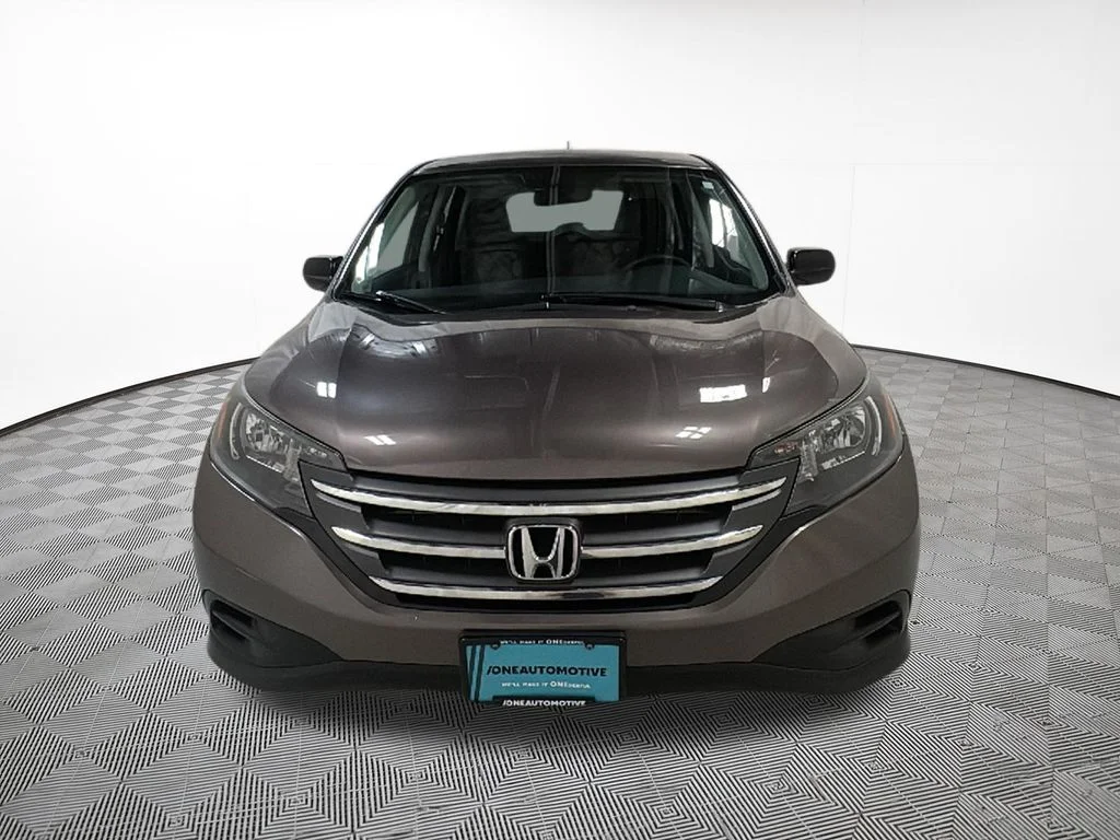 Used 2014 Silver Honda LX image 3