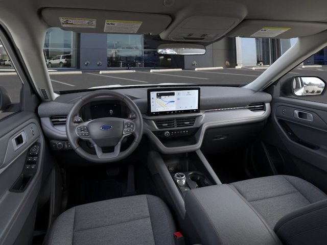 New 2026 Space White Metallic Ford Active image 32