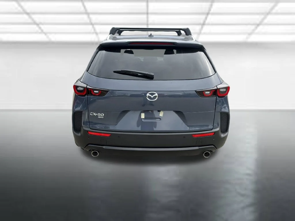 New 2026 Polymetal Gray Metallic Mazda 2.5 S Premium AWD image 6