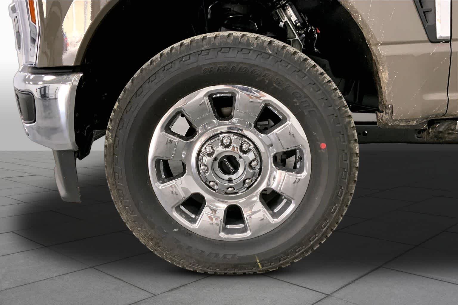 New 2026 Marsh Gray Ford F-250® King Ranch® image 8
