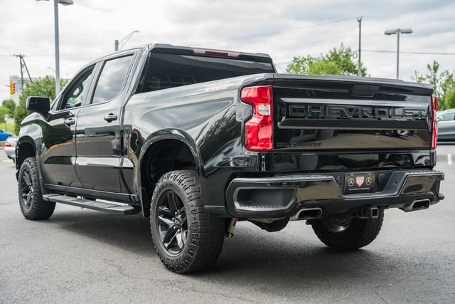 Used 2022 Black Chevrolet LT Trail Boss image 5
