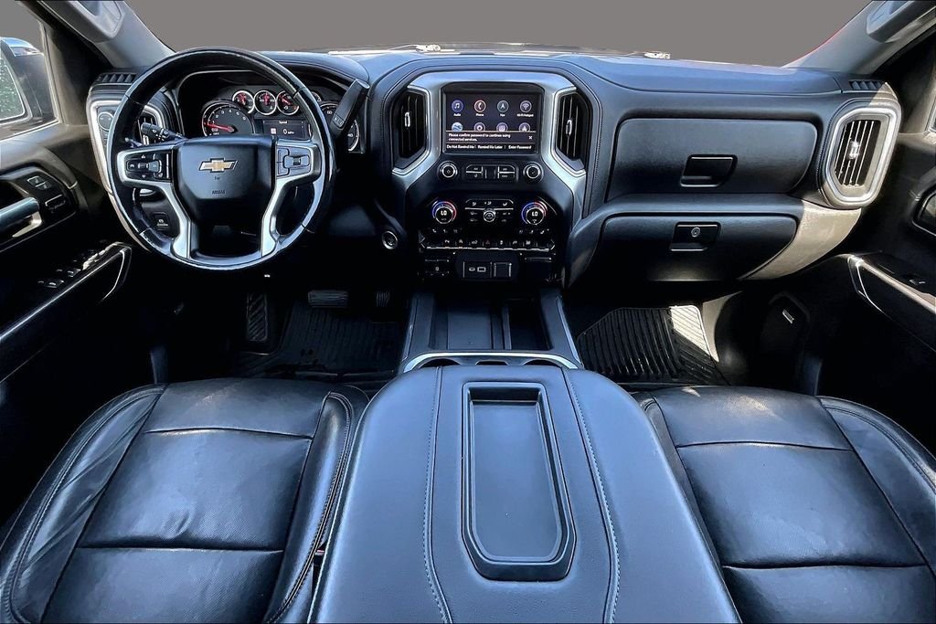 2019 Chevrolet Silverado 1500 LTZ - Photo 9