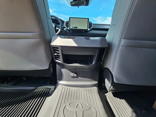 New 2026 Celestial Silver Metallic Toyota Tundra Limited image 22