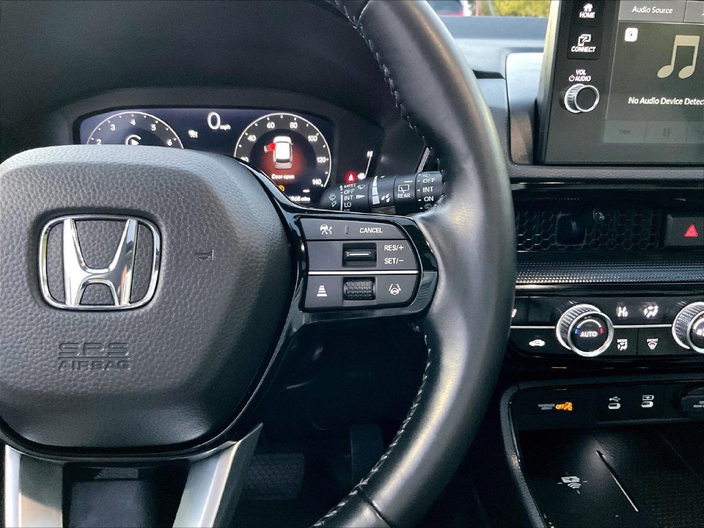 Used 2026 White Honda EX-L image 24