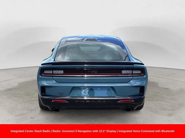 New 2026 Sub Zero Dodge SCAT PACK PLUS 4-DOOR AWD image 5