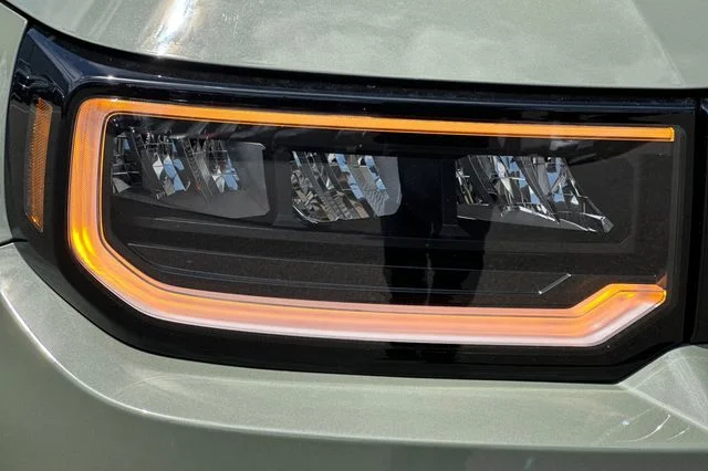 New 2026 Ash Green Metallic Honda TrailSport Blackout Elite image 28