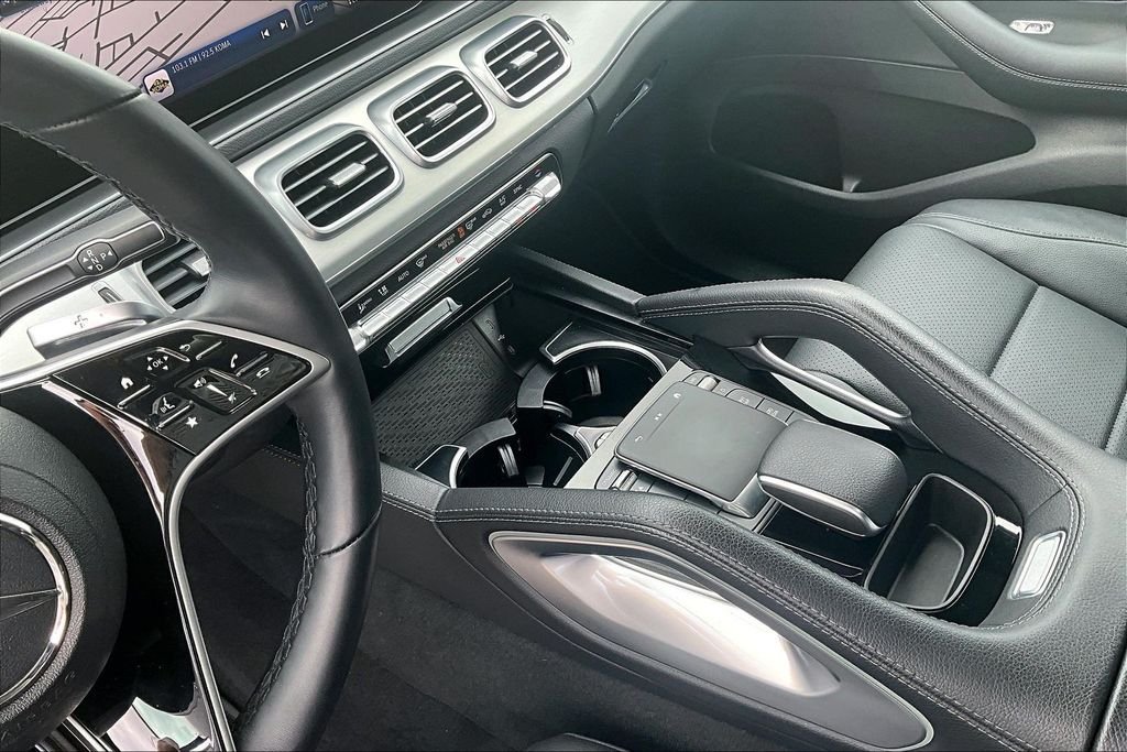 Used 2025 Black Mercedes-Benz GLE 350 image 14