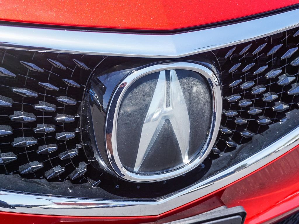 Used 2021  Acura Technology Package image 12