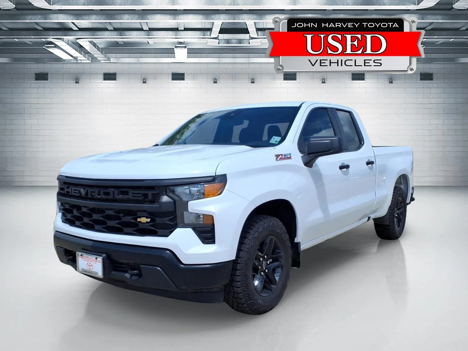 2023 Chevrolet Silverado 1500 Work Truck