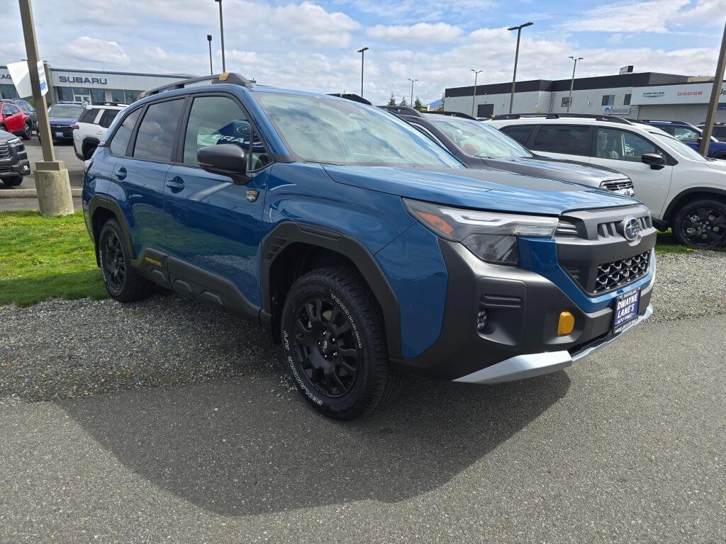 2026 Subaru Forester Wilderness - Photo 3