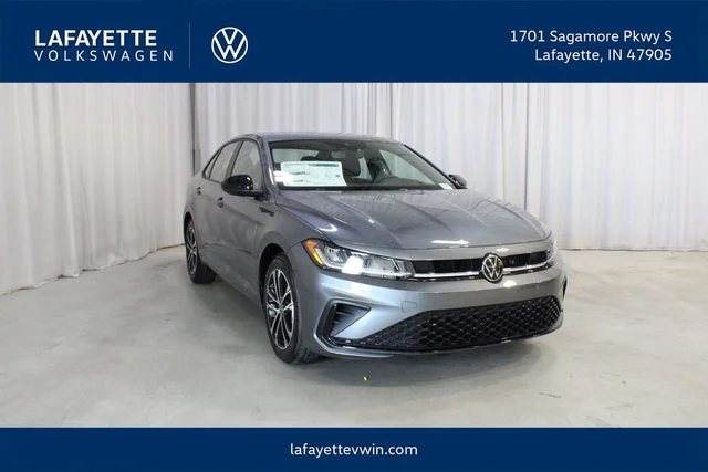 2026 Volkswagen Jetta 1.5T Sport