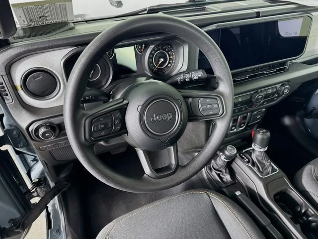 New 2026 Anvil Clear-Coat Exterior Paint Jeep Sport image 20