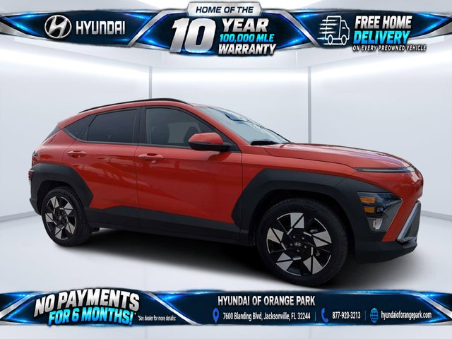 2025 Hyundai Kona SEL