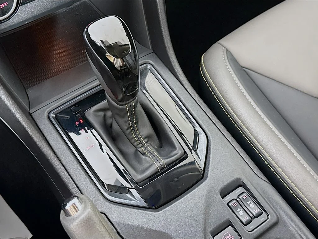 Used 2023 Gray Subaru Sport image 20