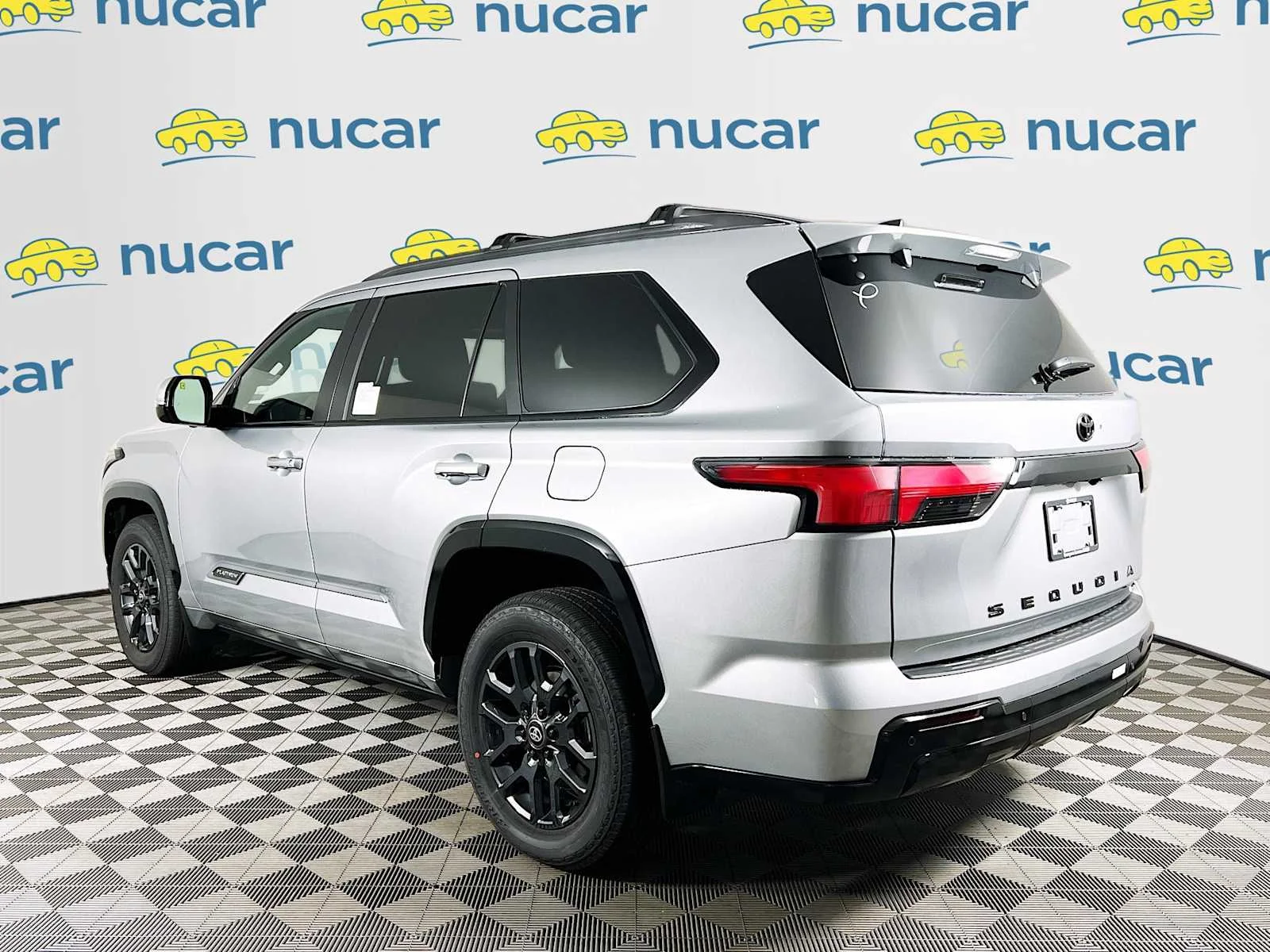 2026 Toyota Sequoia — photo 5