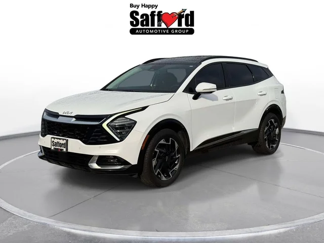 2024 Kia Sportage SX-Prestige