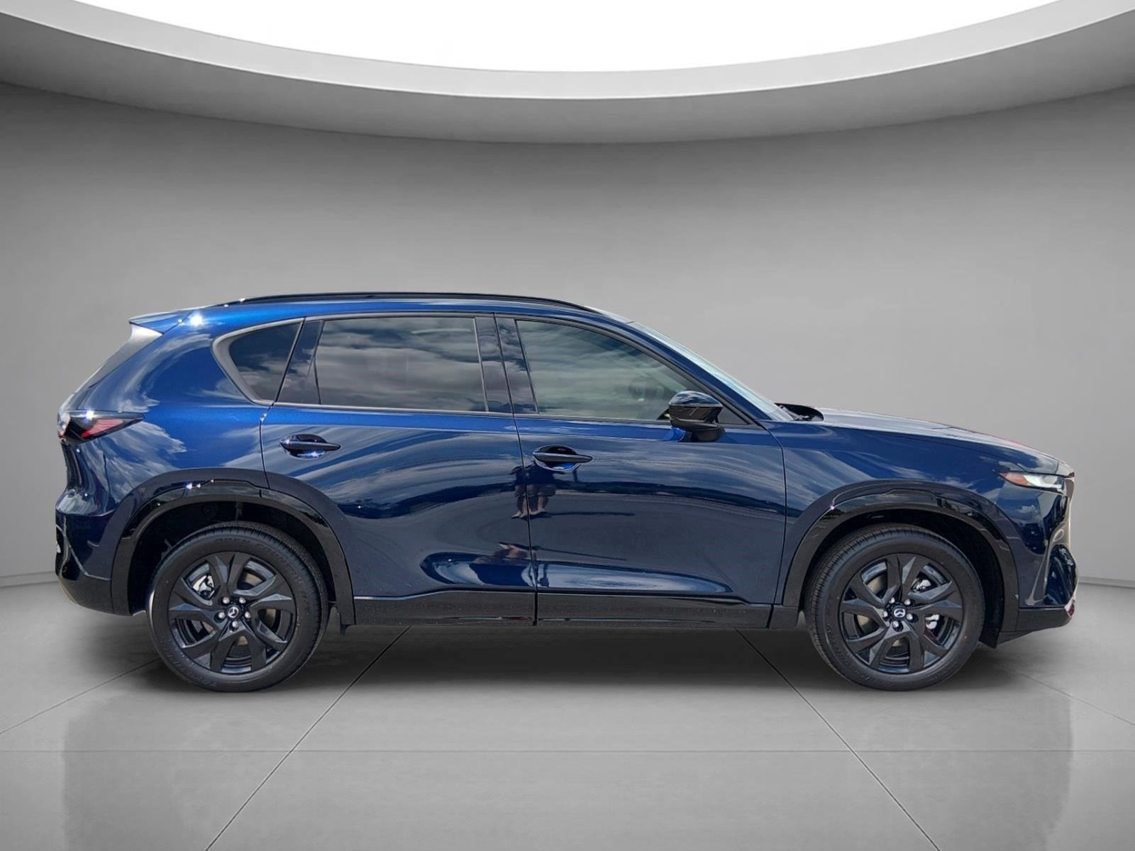 New 2026 Navy Blue Mica Mazda 2.5 S Premium AWD image 6