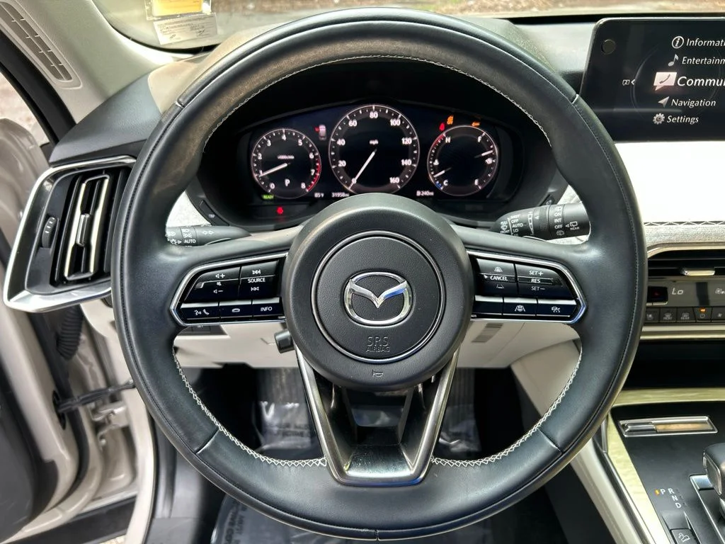 Used 2024 Tan Mazda 3.3 Turbo S Premium Plus image 21