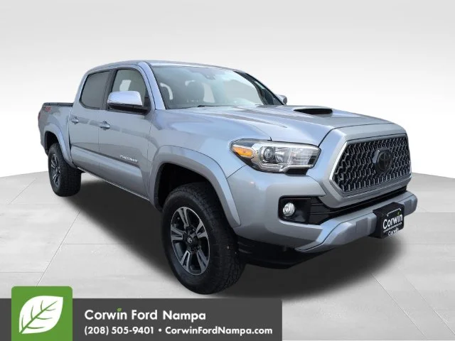 2018 Toyota Tacoma 