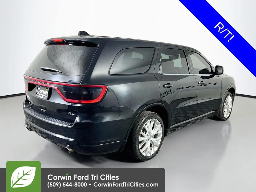 Used 2019 Black Dodge R/T image 15