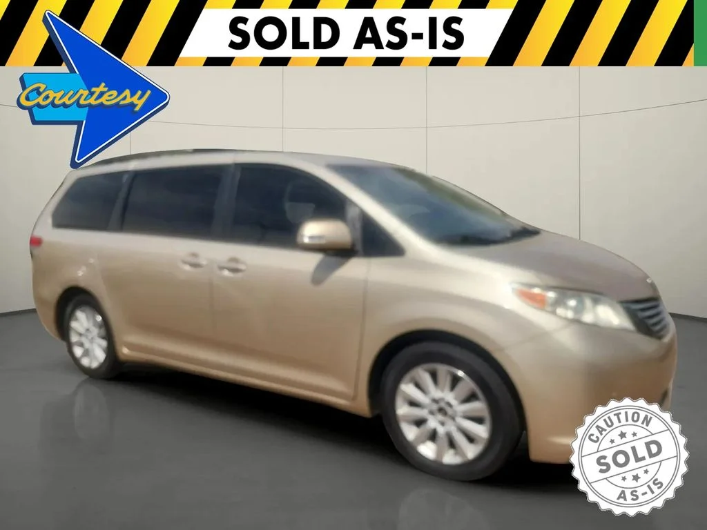 Used 2014 Beige Toyota Limited image 1