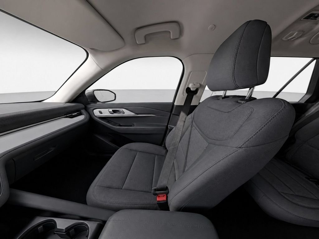 New 2026 Carbonized Gray Metallic Ford Active image 10