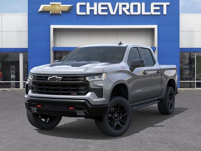 New 2026 Sterling Gray Metallic Chevrolet LT Trail Boss image 6