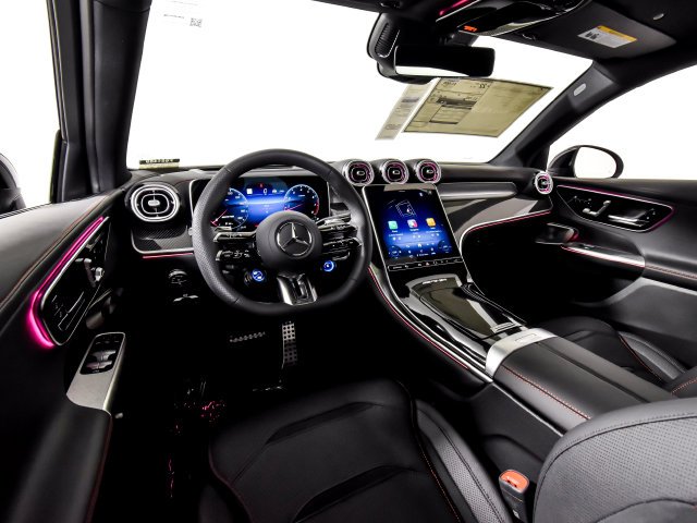New 2027 Cirrus Silver Metallic Mercedes-Benz GLC 53 image 26