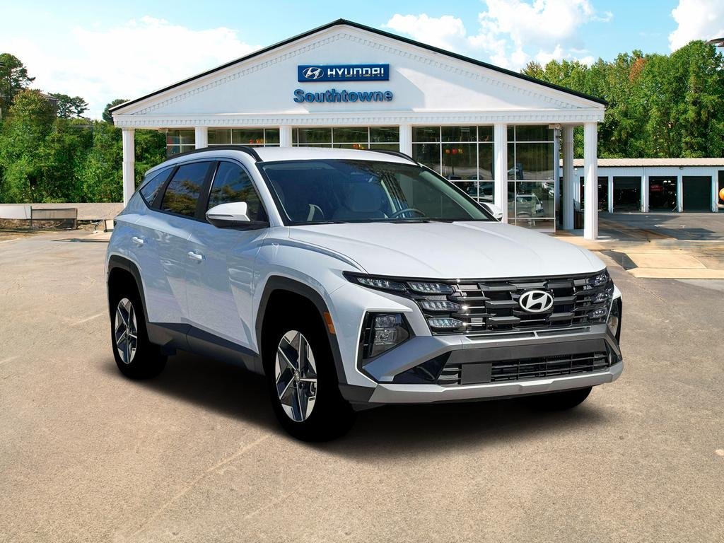 New 2026 White Hyundai SEL Convenience image 11