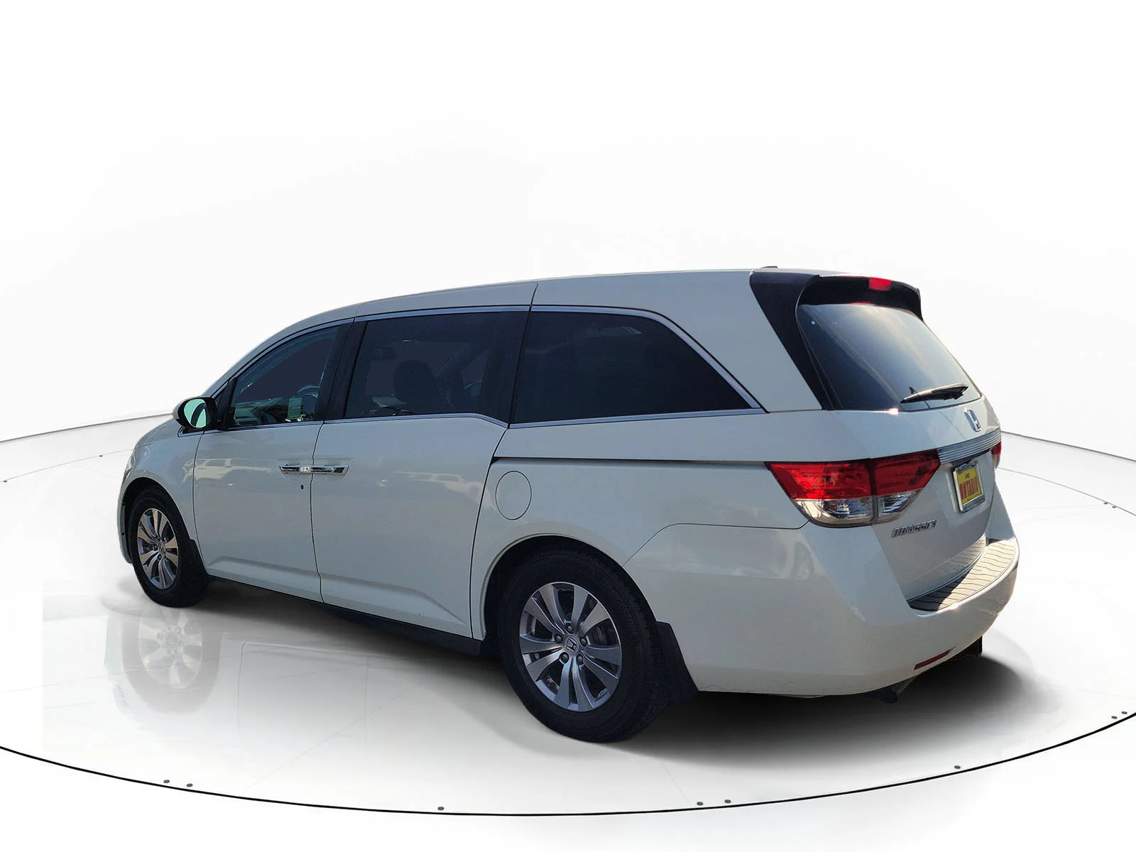 Used 2014  Honda EX-L image 6
