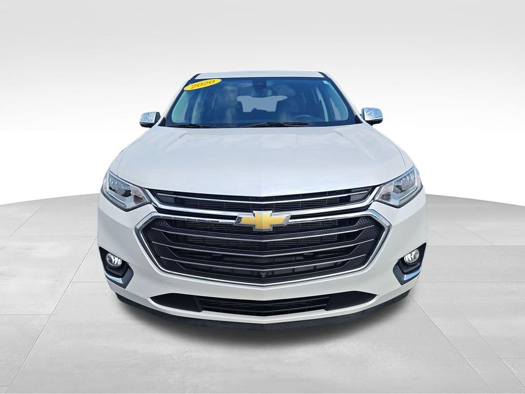Used 2020 Beige Chevrolet Premier image 8