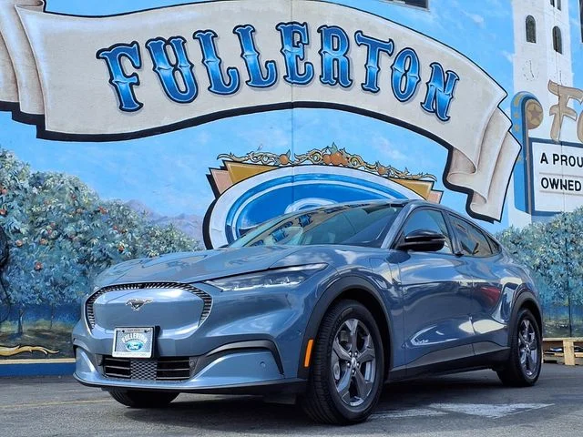2023 Ford Mustang Mach-E Select RWD