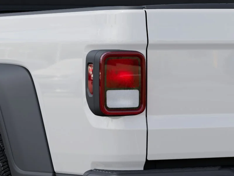 New 2027 Bright White Clearcoat Jeep Sport S image 9