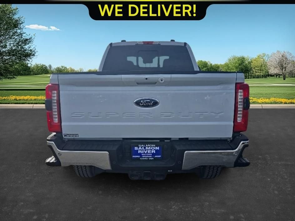 2026 Ford F-350 Super Duty Lariat - Photo 6