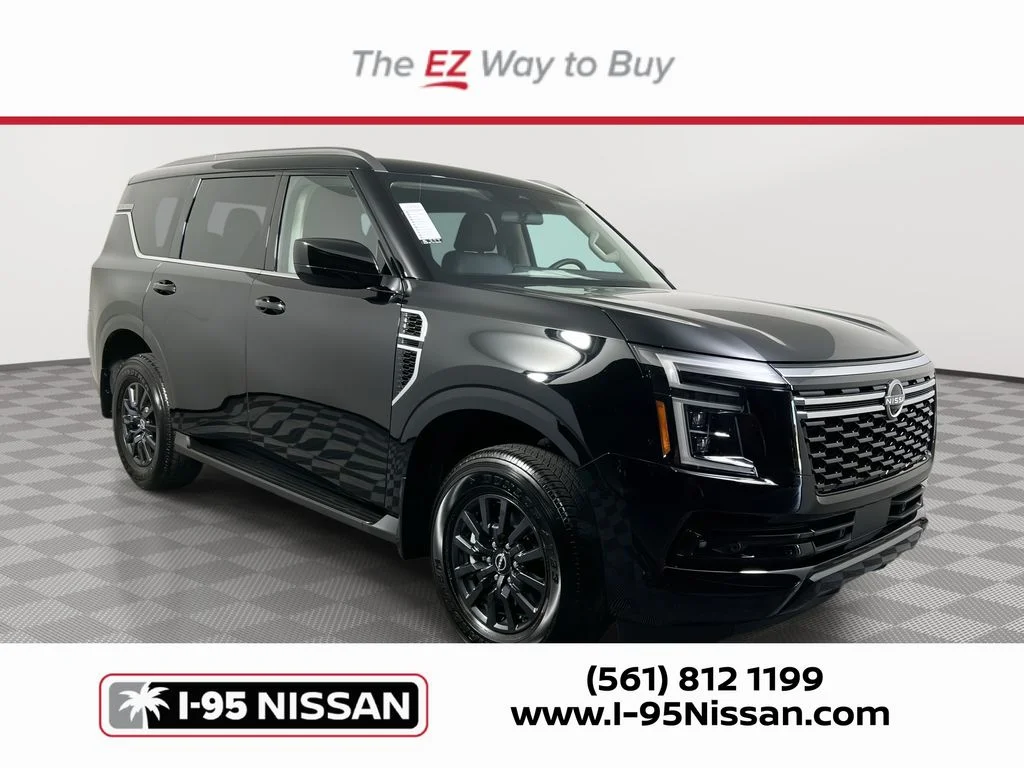 2026 Nissan Armada