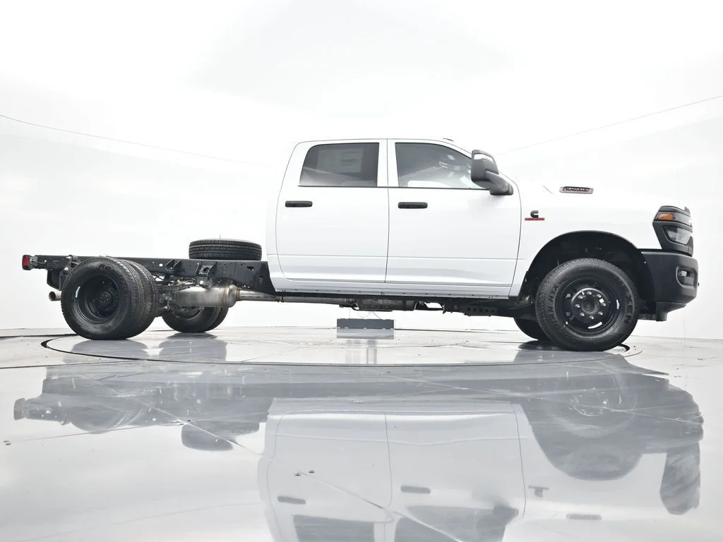 2026 RAM 3500 Chassis Tradesman - Photo 33