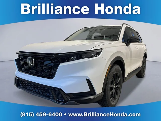 2026 Honda CR-V Hybrid Sport 2.0