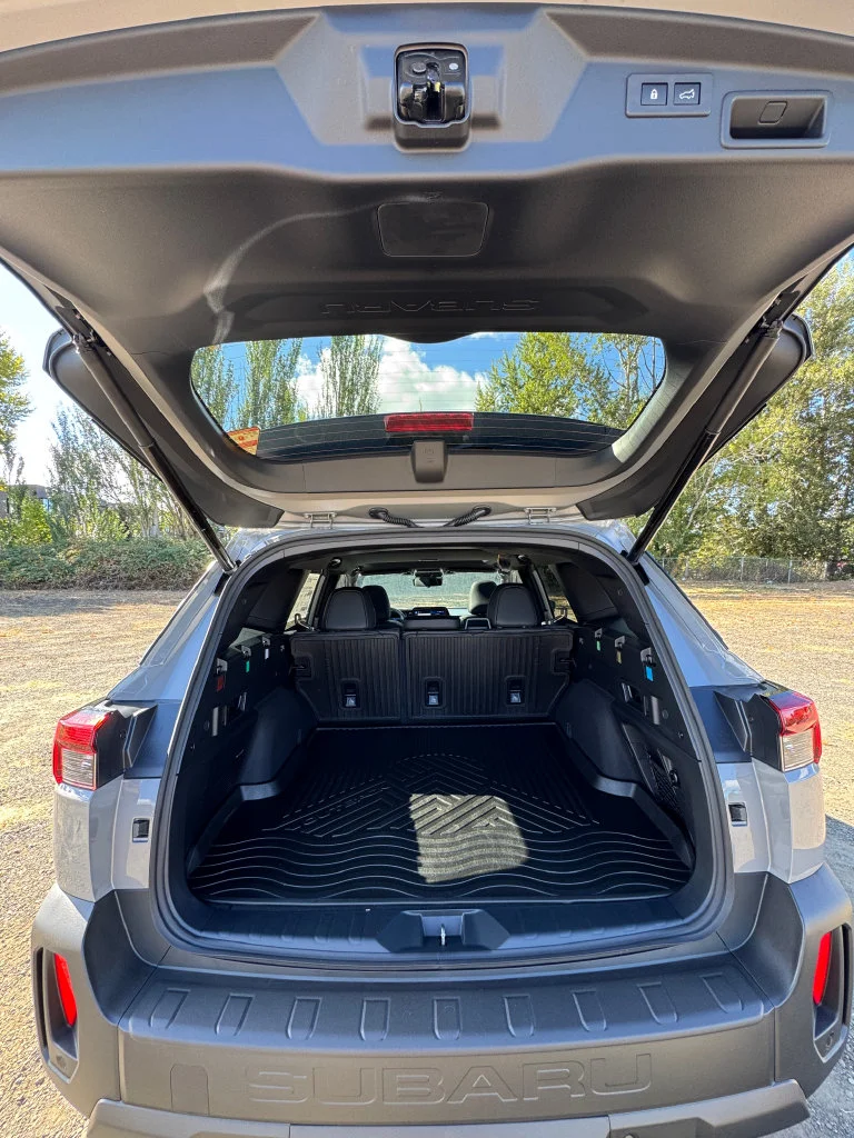 New 2026 RIVER ROCK PEARL Subaru Touring XT image 9