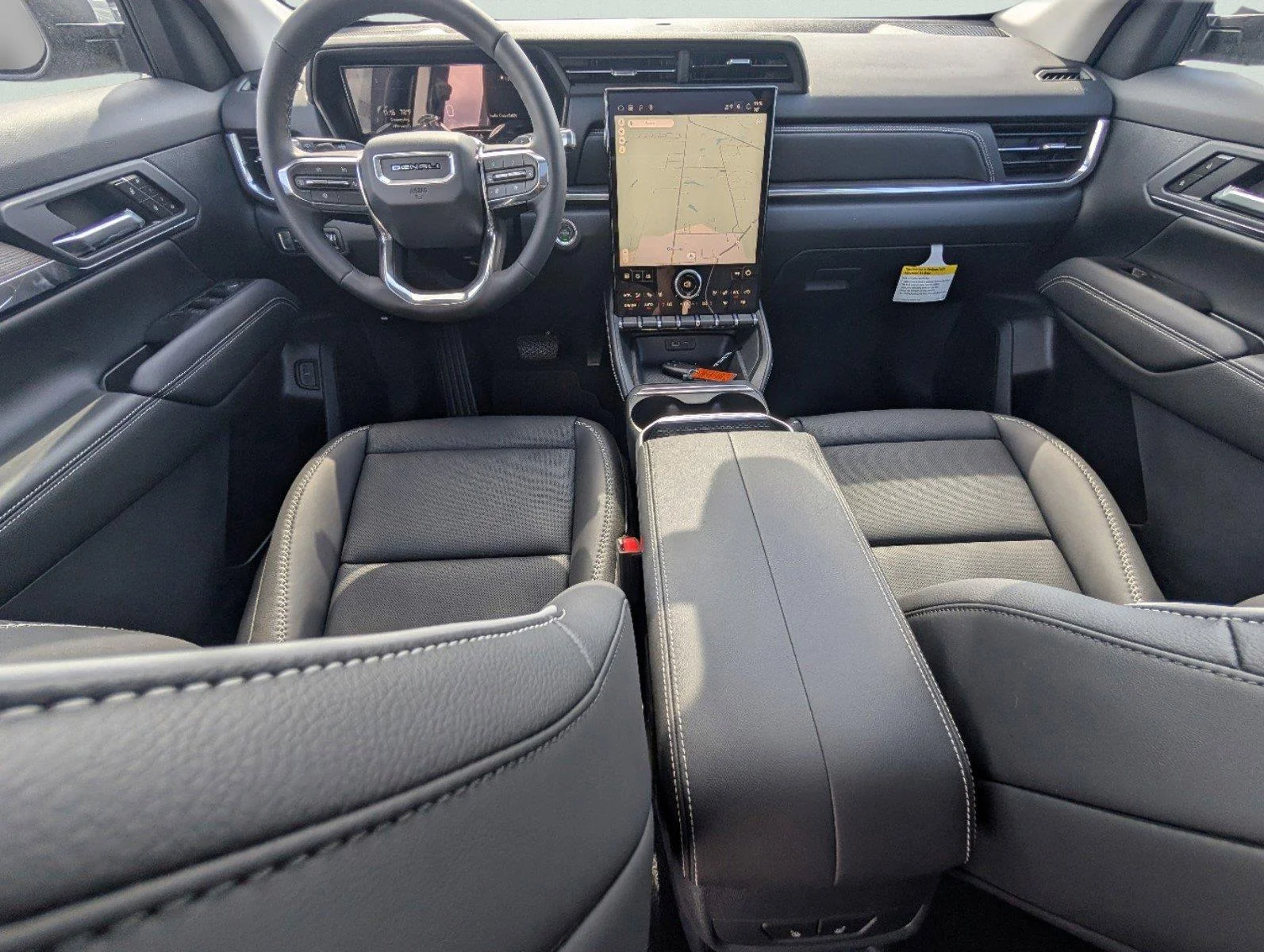 New 2026 Sterling Metallic GMC Denali image 15