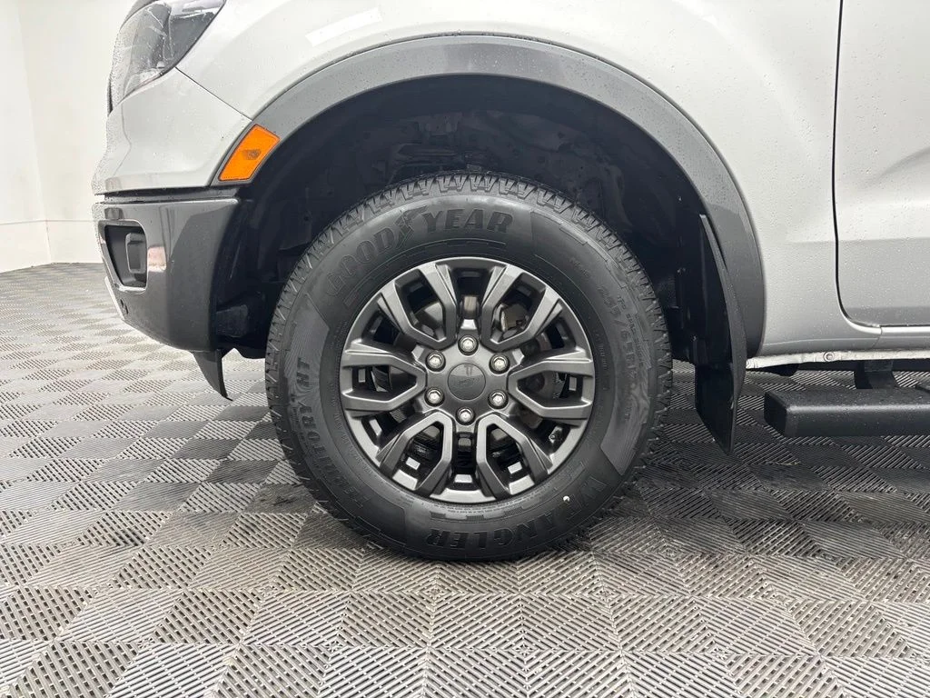 Used 2019 Silver Ford XLT image 14