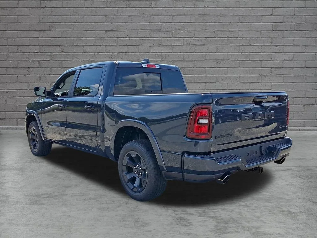 New 2027 Forged Blue Metallic Ram Big Horn image 6
