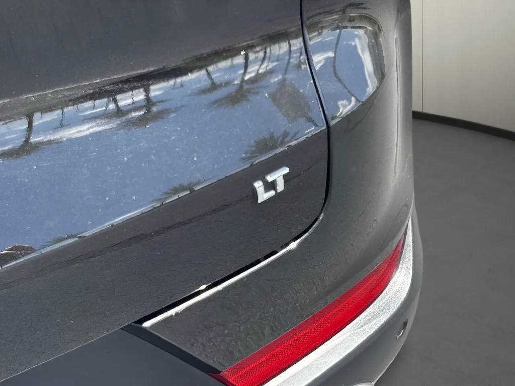 Used 2021 MOSAIC BLACK METALLIC Chevrolet LT image 33