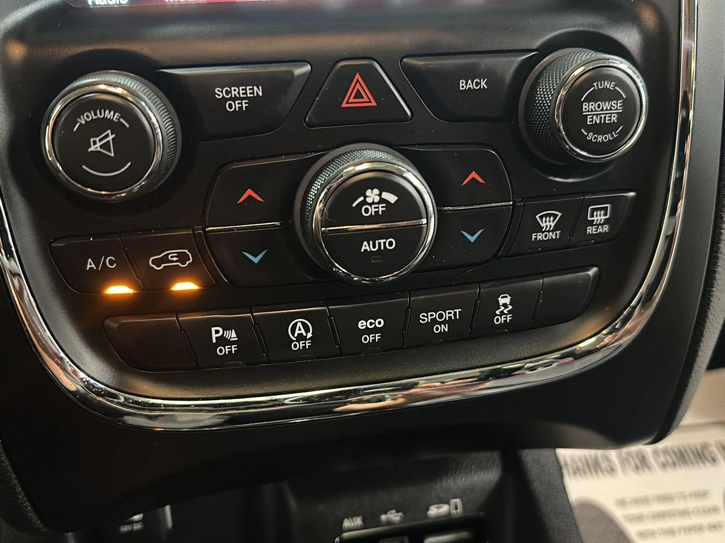 Used 2017 Octane Red Pearlcoat Dodge GT image 25