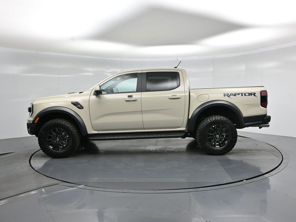 New 2026 Desert Sand Ford Raptor image 26