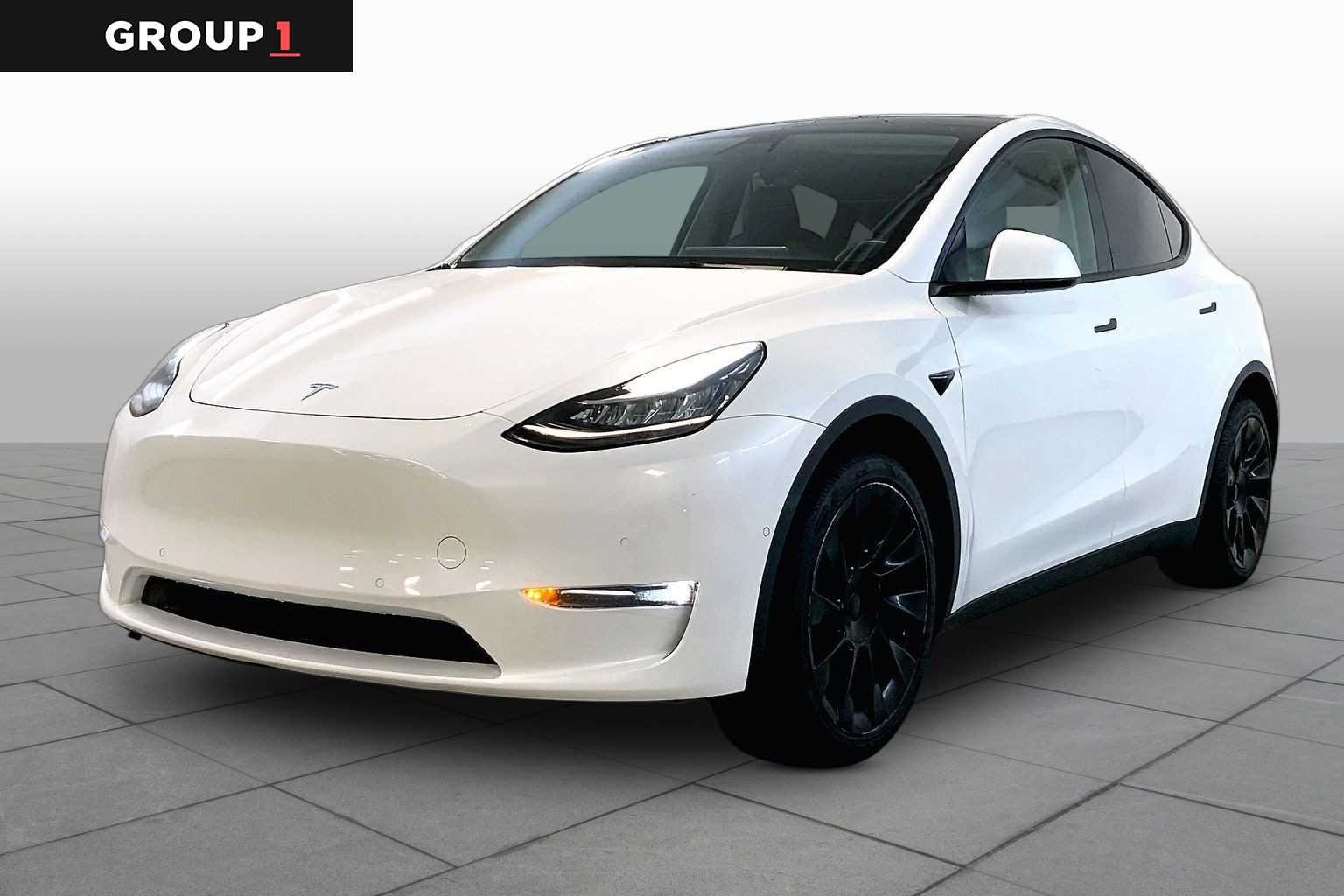 Pre-Owned 2022 Tesla Model Y Long Range Pre-Owned 2022 Tesla Model Y Long Range