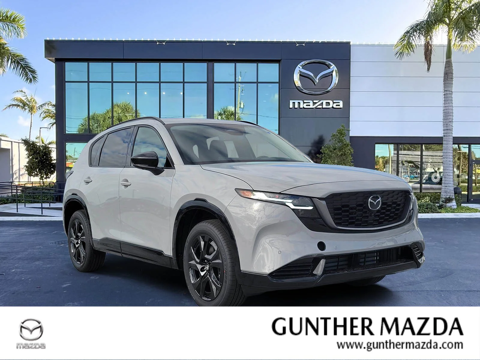 2026 Mazda CX-5 S Premium Plus Auto AWD's photo