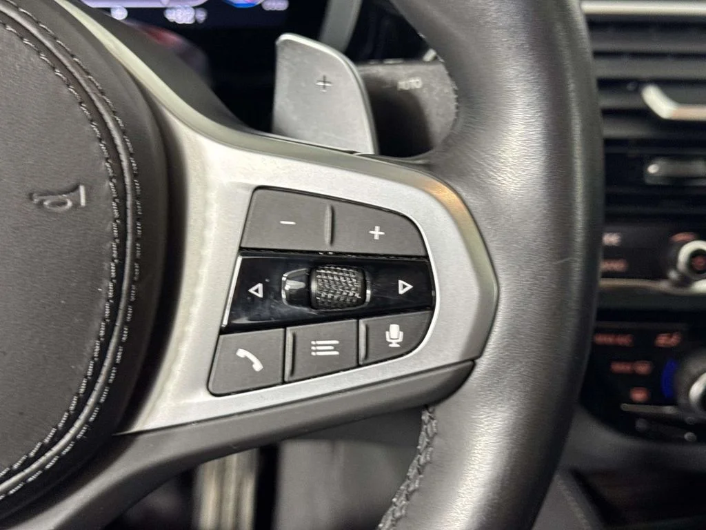 Certified Used 2023 White BMW 530i xDrive image 23